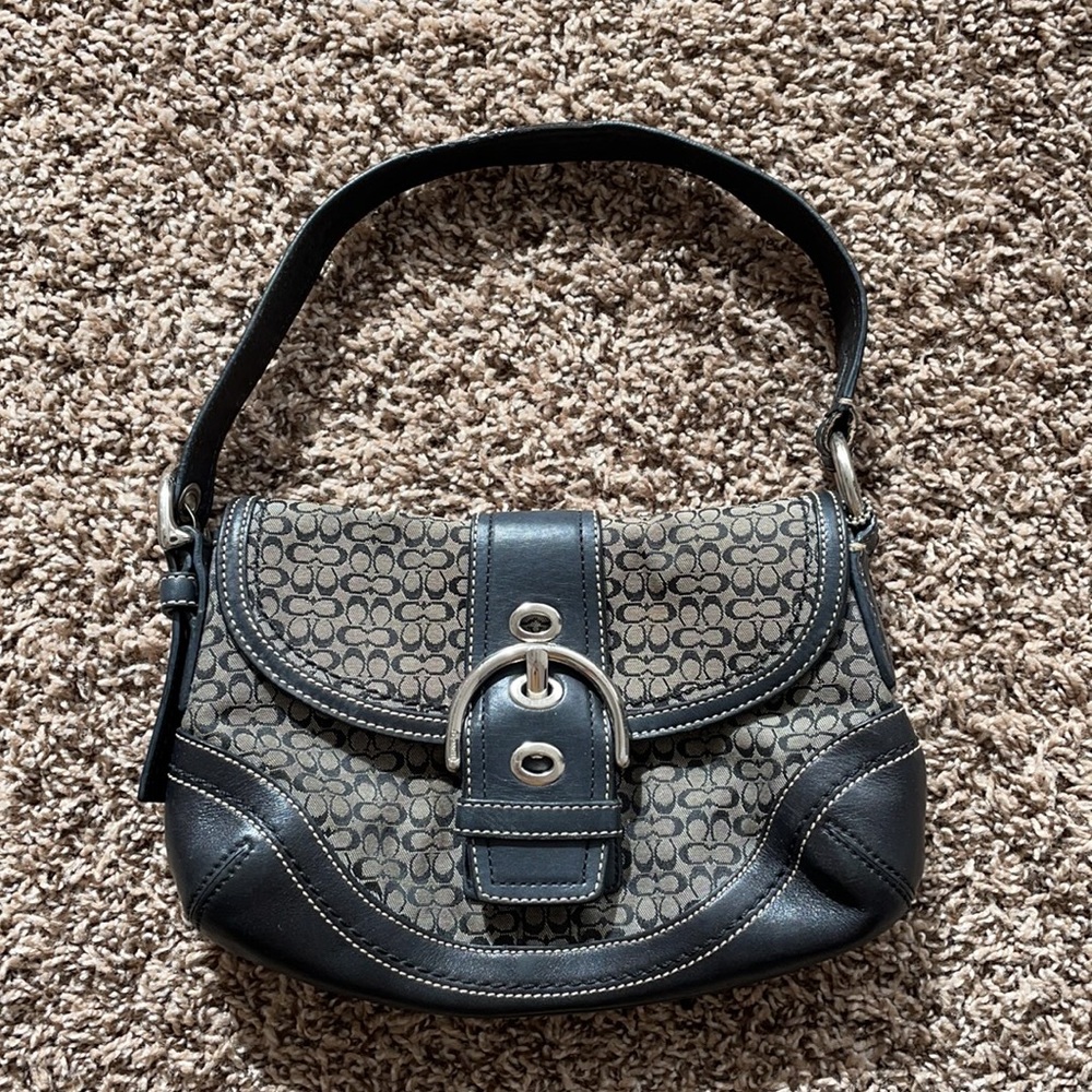 Vintage Coach Purse
